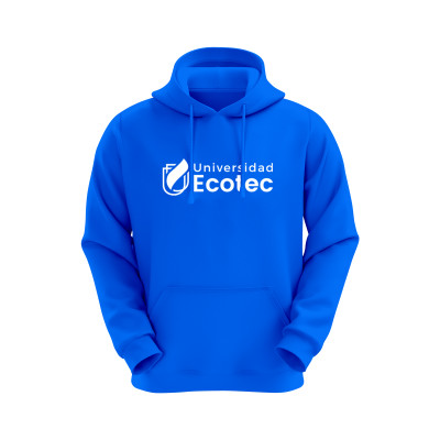Chompa ECOTEC Azul