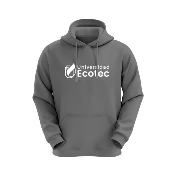 Chompa ECOTEC Gris ratón