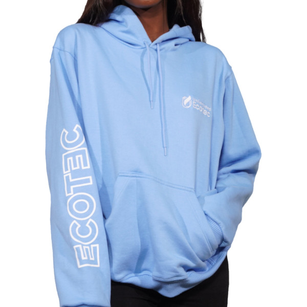 Chompa ECOTEC Baby Blue